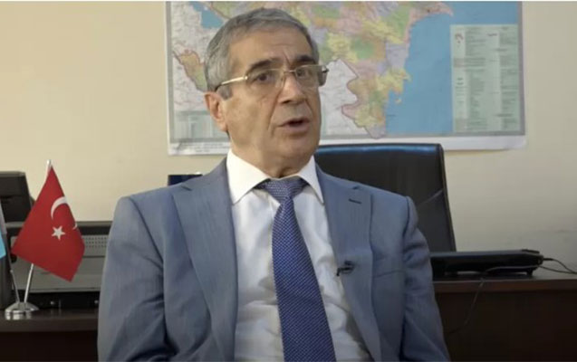 Ermənilərlə görüşən Azərbaycan rəsmisi nələri danışdı - VİDEO