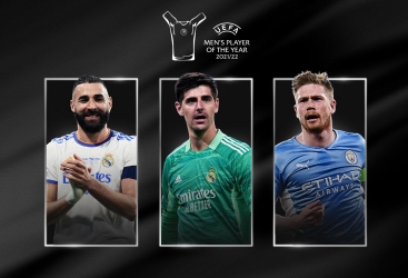 Ötən mövsümün ən yaxşı futbolçusu məlum oldu