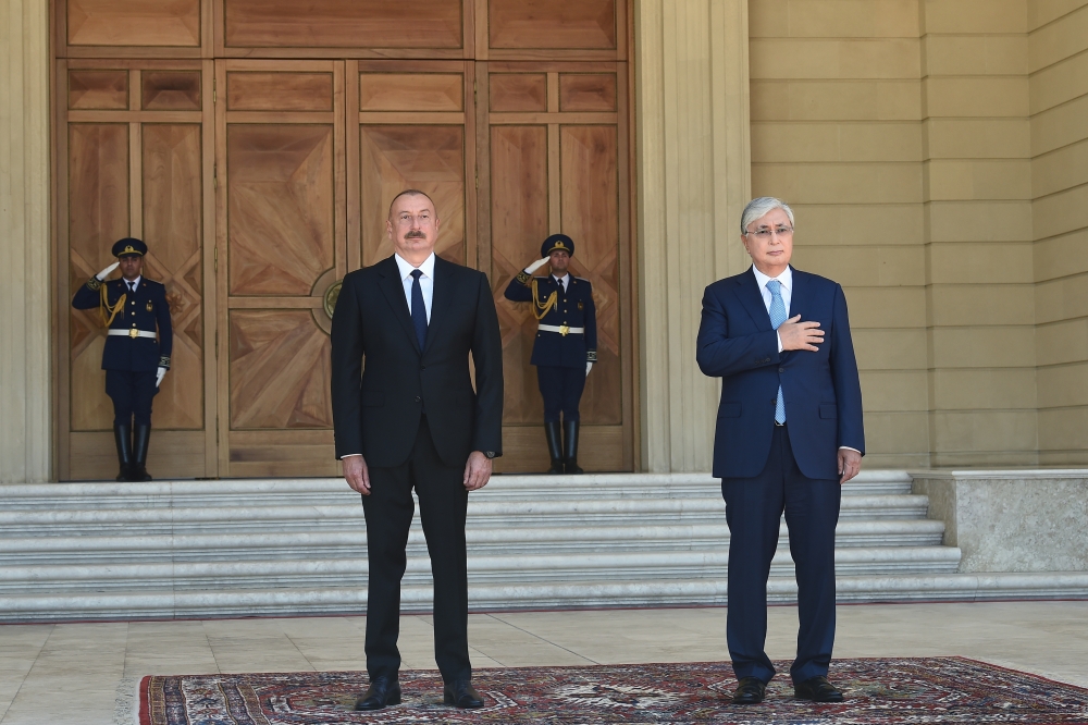 Tokayev Zəngəzur dəhlizinin açılmasını İSTƏYİR