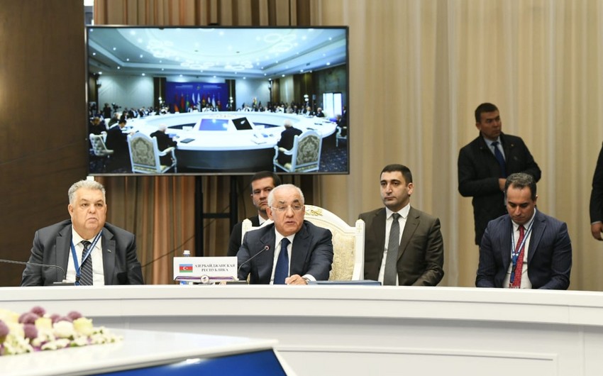 “Ölkəmiz sülhü və dialoqu təşviq edir” – Əli Əsədov