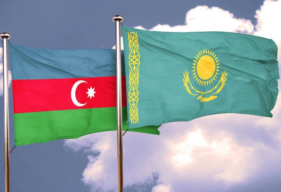 Azərbaycan və Qazaxıstan xalqlarını ortaq köklər birləşdirir