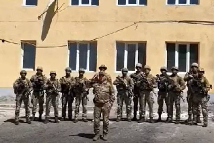 Erməni mətbuatı Azərbaycanın Laçın şəhərinə nəzarətindən yazdı - Xankəndidə TƏŞVİŞ