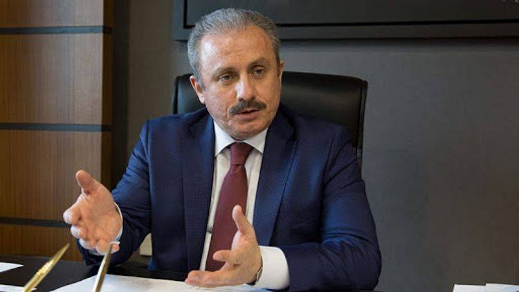 Mustafa Şentop Laçından YAZDI