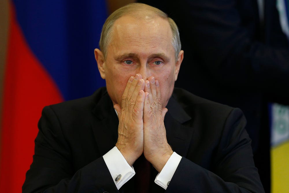 Putin iclas çağırdı - Xaricilərin Rusiyaya gəlişi müzakirə olunacaq
