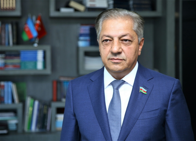 Torpaqlarımızın azad edilməsi türk dünyasının böyük zəfəridir