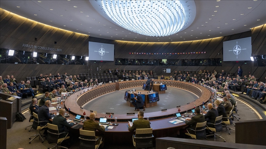 NATO generalları bir araya gəlir