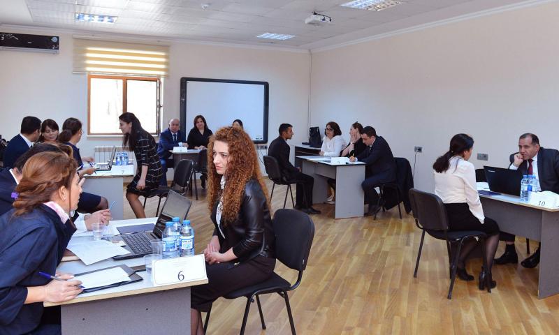 MİQ üzrə müsahibənin nəticələri açıqlandı