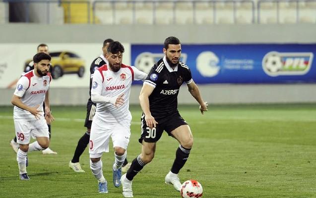 “Qarabağ” “Şamaxı”ya, “Kəpəz” “Səbail”ə qarşı