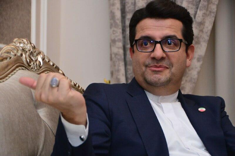 İran səfirindən Laçın təbriki