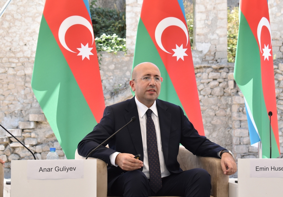 Qarabağda bərpa işləri necə gedir? - Komitə sədri açıqladı