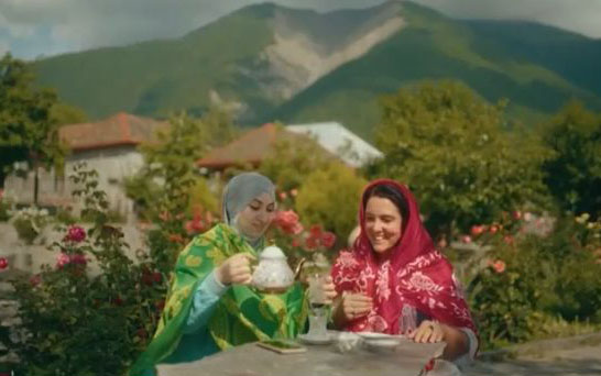 Heydər Əliyev Fondunun dəstəyi ilə hazırlanan film BBC-də - VİDEO