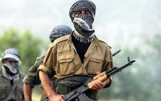 Türkiyədə qalan terrorçuların sayı açıqlandı 