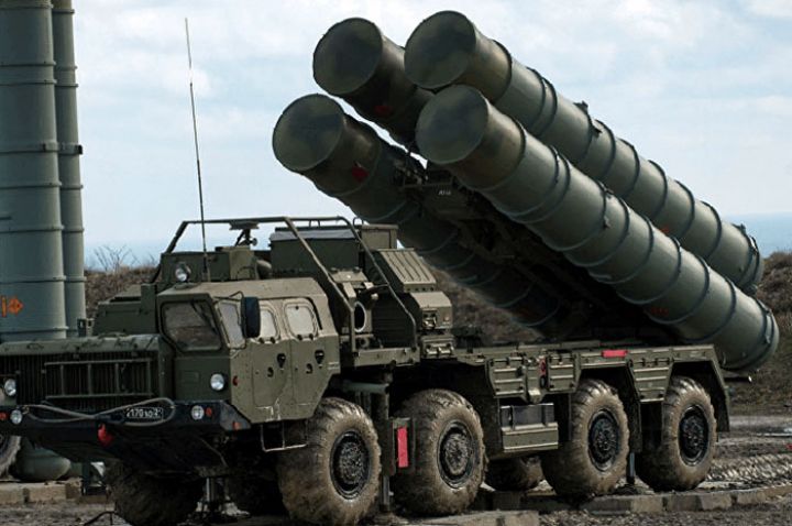 Yunanıstan Türkiyə qırıcılarına qarşı S-300-ləri işə saldı