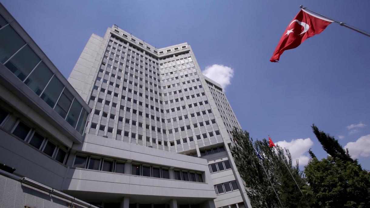 Türkiyə XİN: Münaqişəni dərhal dayandırın!