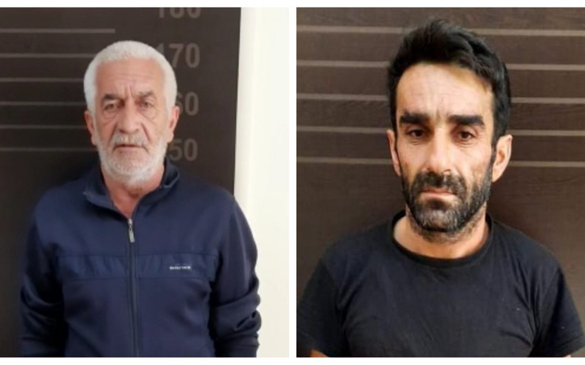 Heyvan oğrusu və silahlı şəxs saxlanıldı