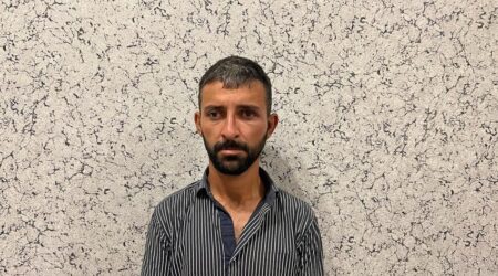 Ev sahibinə xəsarət yetirən oğru tutuldu