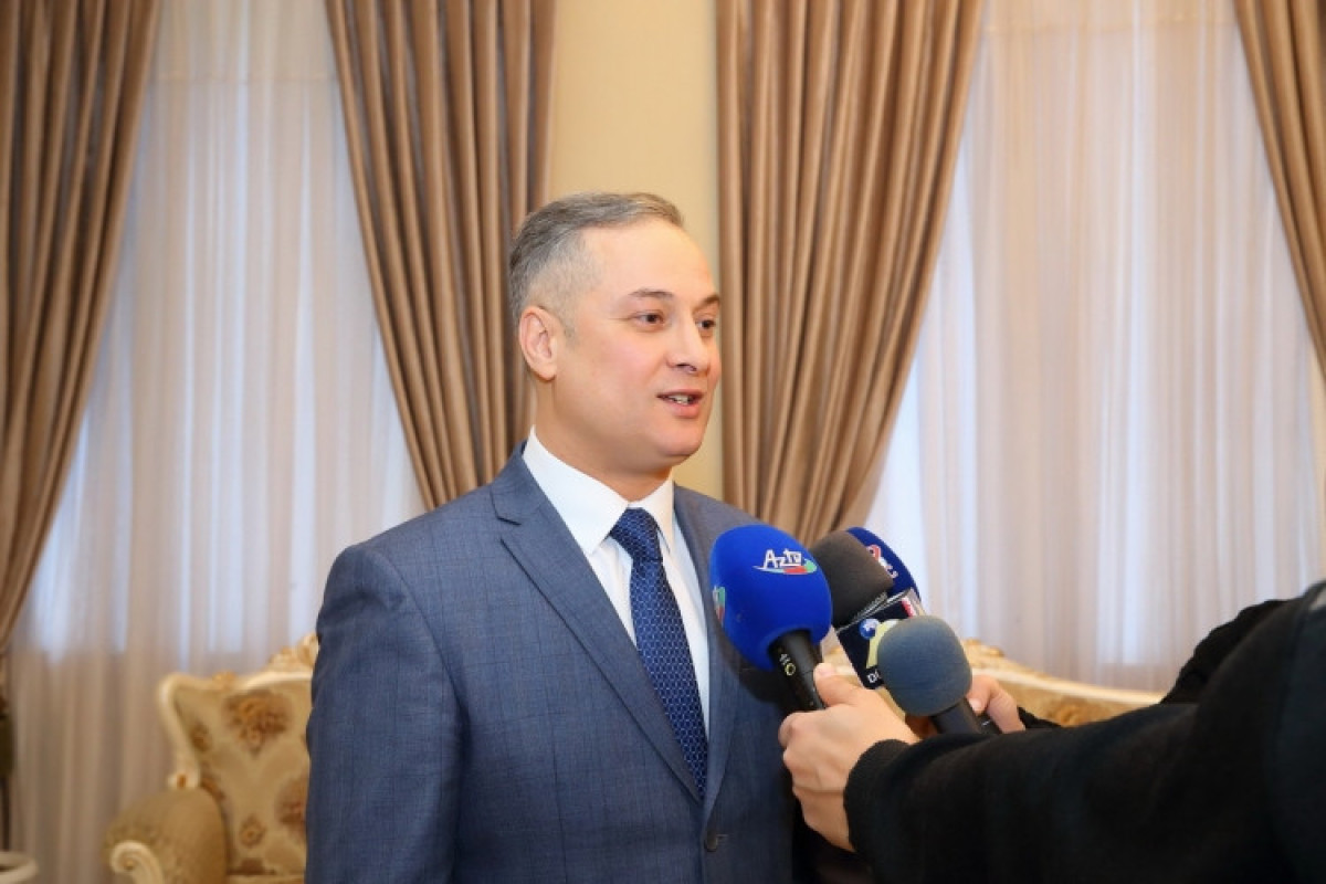 Arif Babayevə yüksək vəzifə verildi