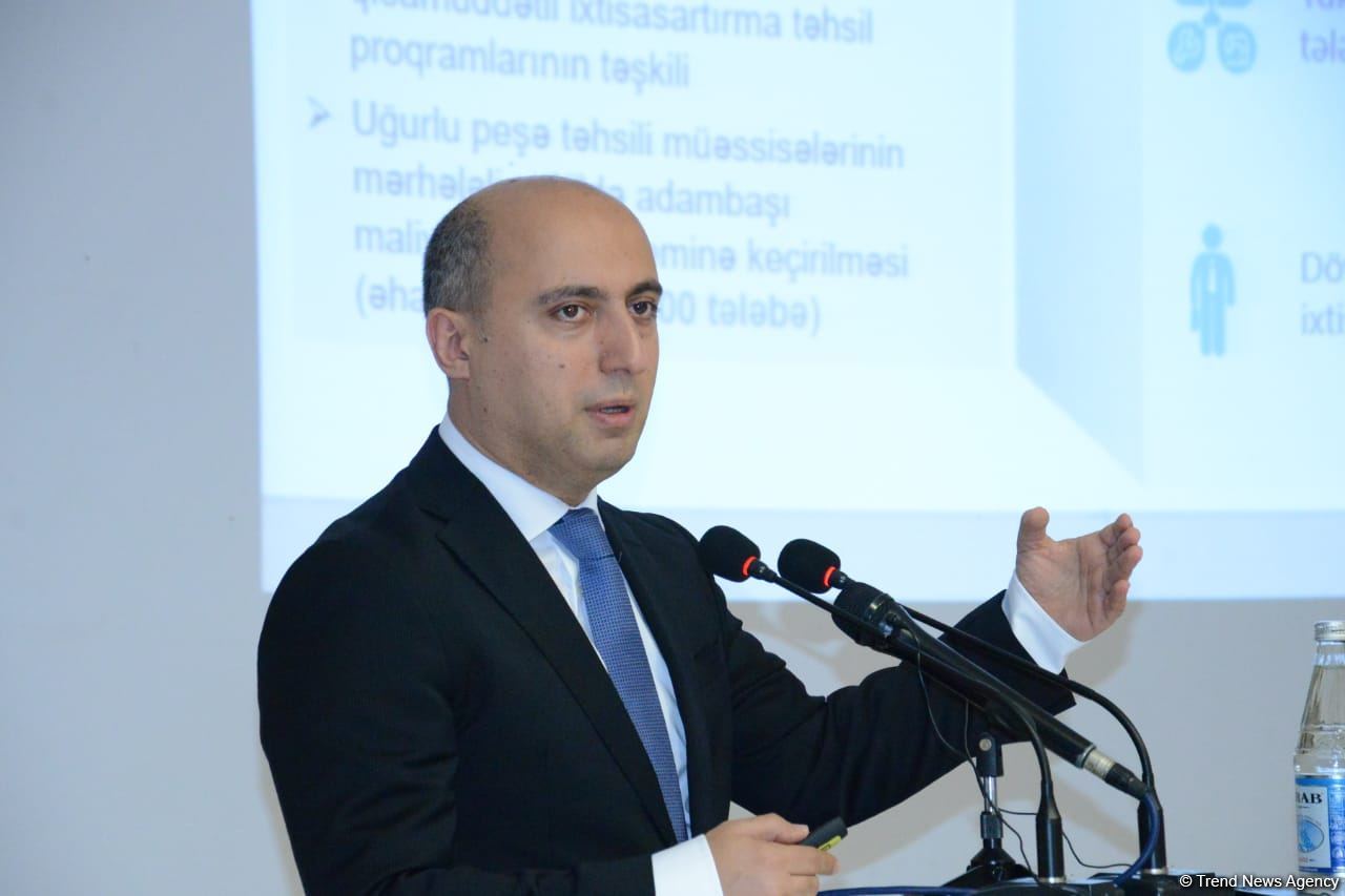 Emin Əmrullayev belə söz deməyib - Nazirlik açıqlama yaydı