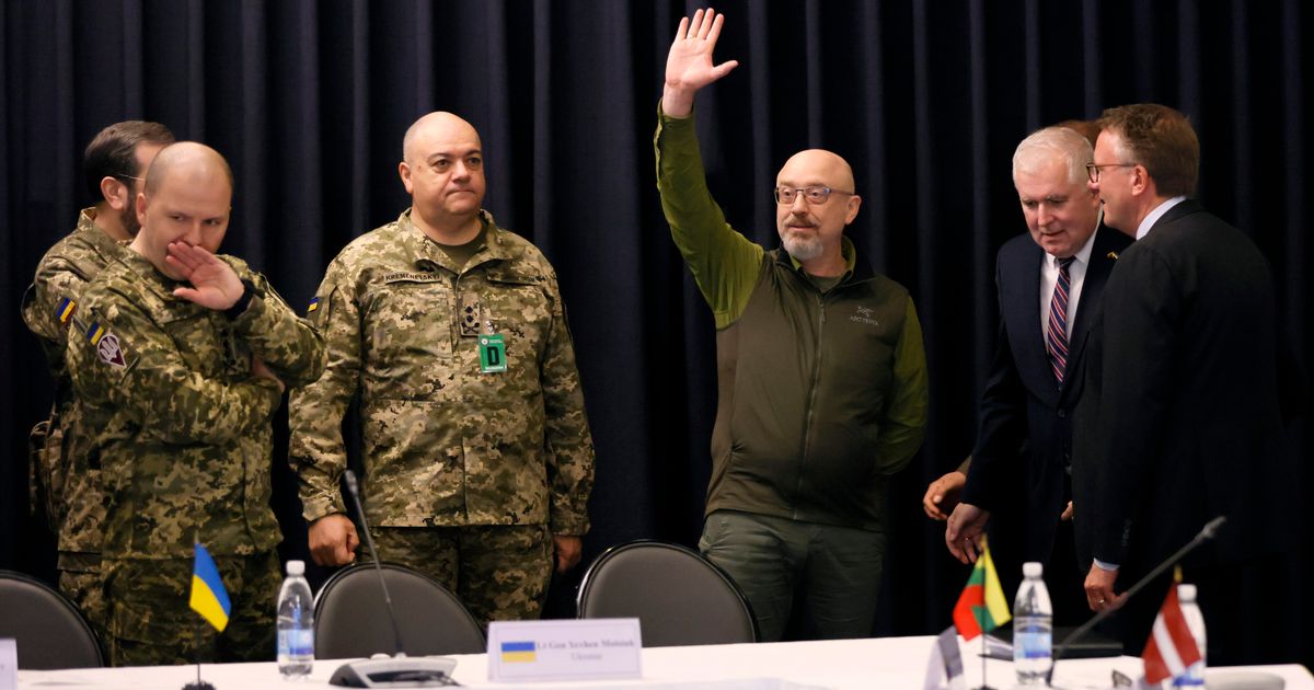 Ukraynaya hərbi yardım qrupunun iclası çağırıldı