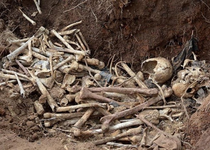 Ermənistan kütləvi məzarlıqların yerini açıqlamır - PA rəsmisi