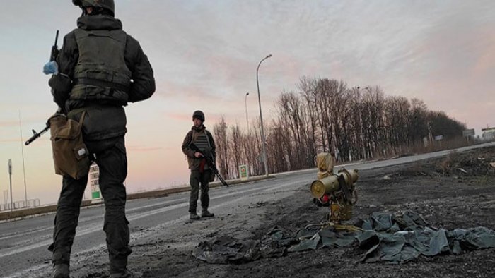 Donetskdə azərbaycanlı ərlə arvad həlak oldu - VİDEO