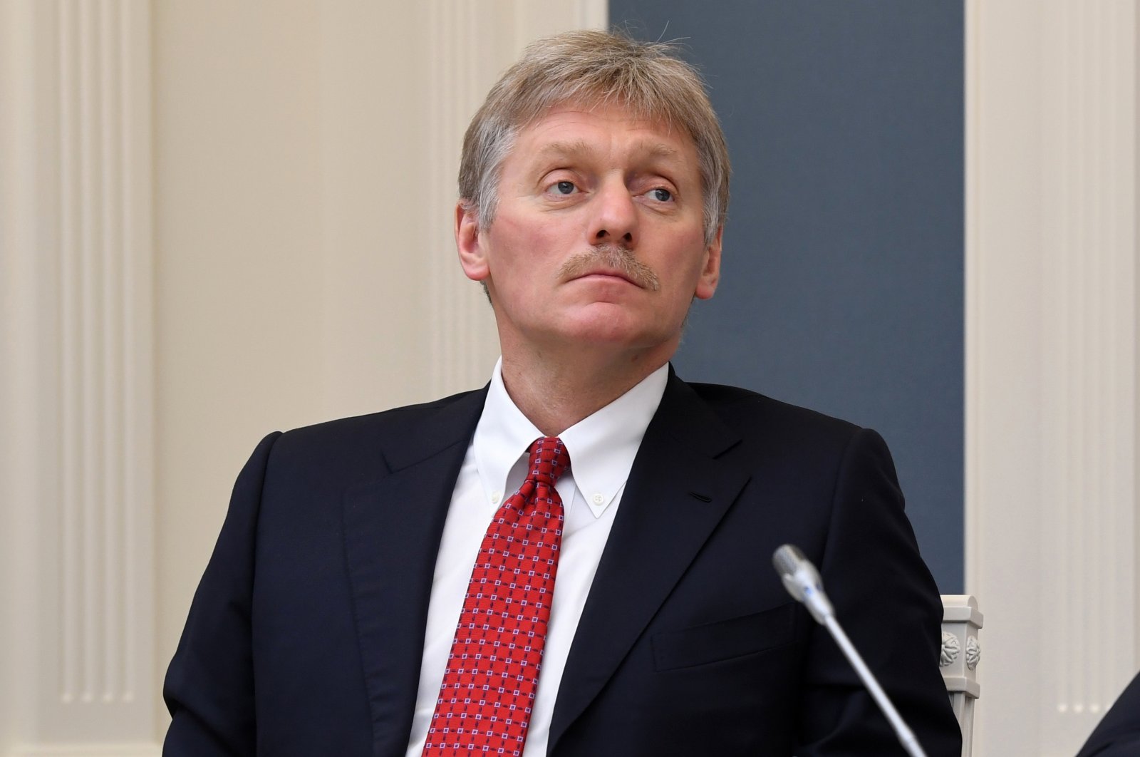 Peskov İranla bağlı iddiaya cavab verdi