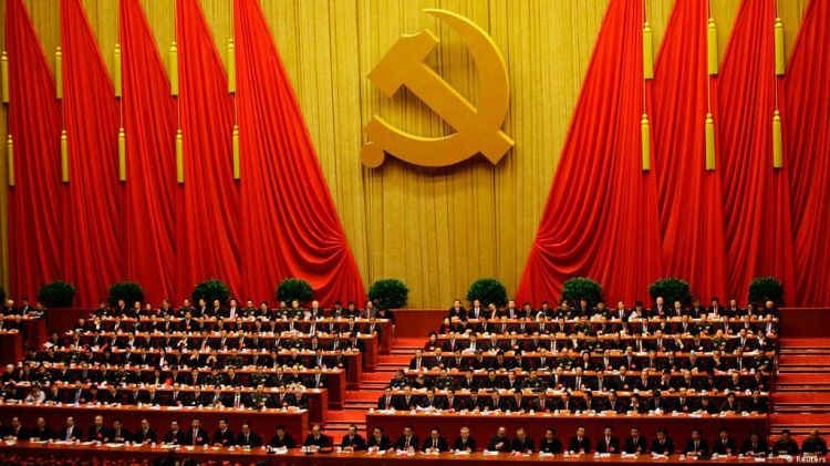 Çin Kommunist Partiyasının qurultayı çağırıldı