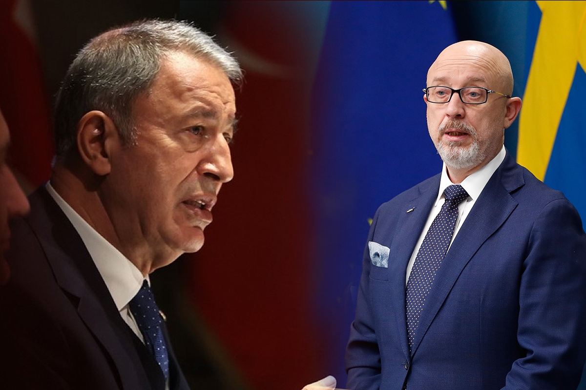 “Ukraynaya dəstəyimiz davam edəcək” - Hulusi Akar