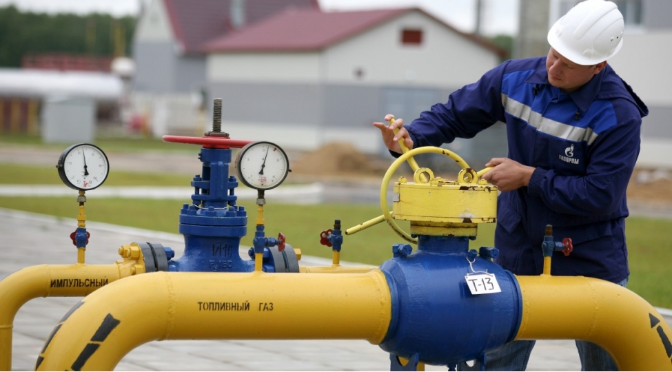 “Qazprom” Fransanı qazsız qoydu