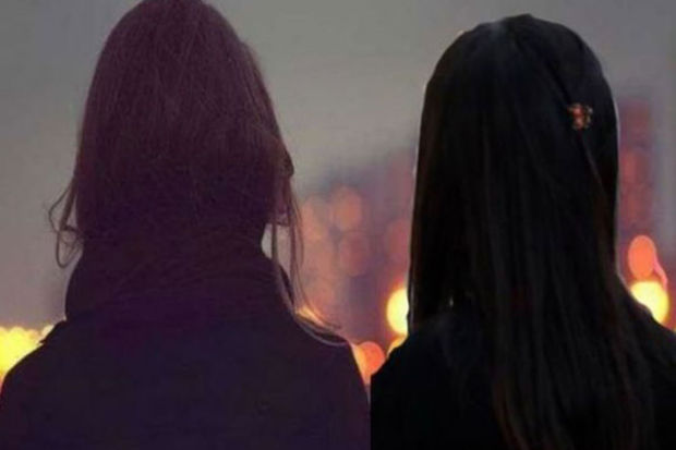 Bakıda itkin düşən bacılar tapıldı