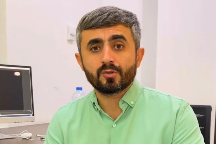 Blogerin fotoaparatını oğurlayan şəxs TUTULDU