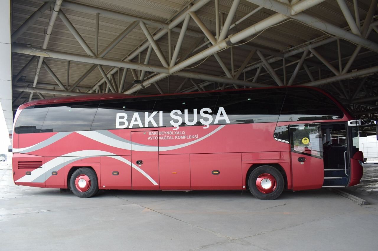 Şuşaya sentyabr ayı üzrə bütün biletlər SATILIB