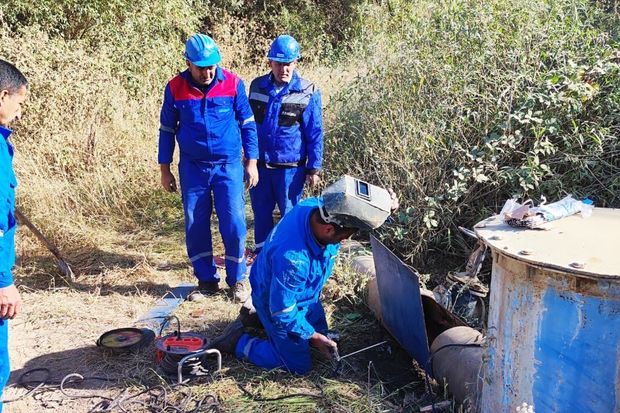 Laçın şəhəri, Sus və Zabuxa içməli su veriləcək - FOTO