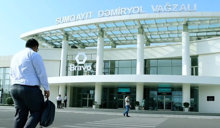 Bu stansiyada maşın saxlamaq ödənişli olacaq