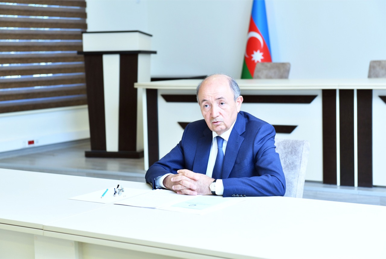 Fikrət Məmmədov vətəndaşları qəbul edib