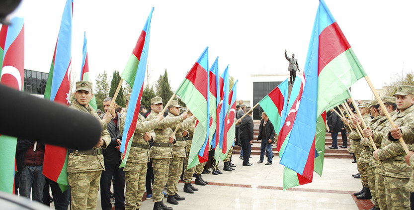 Çağırışçıların və hərbi vəzifəlilərin qeydiyyat qaydası DƏYİŞDİ