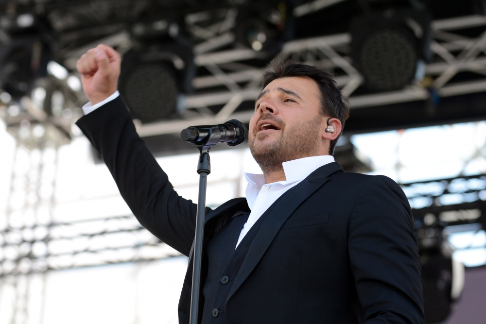 Kəlbəcərdə ilk konsert - FOTOREPORTAJ