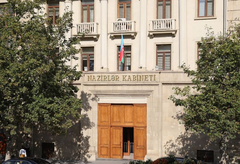 Nazirlər Kabinetində yeni TƏYİNAT