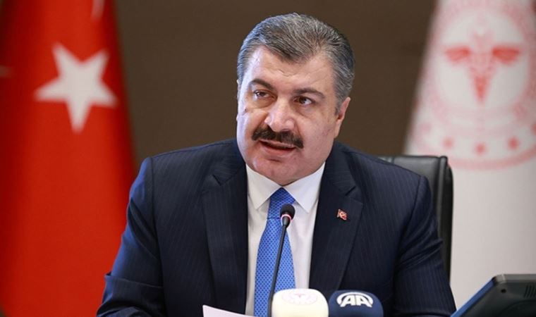 Türkiyənin səhiyyə naziri koronavirusa yoluxdu 