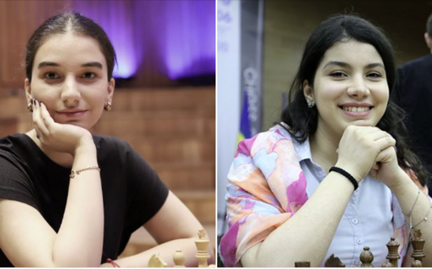 Qadın şahmatçılarımızdan uğurlu nəticə