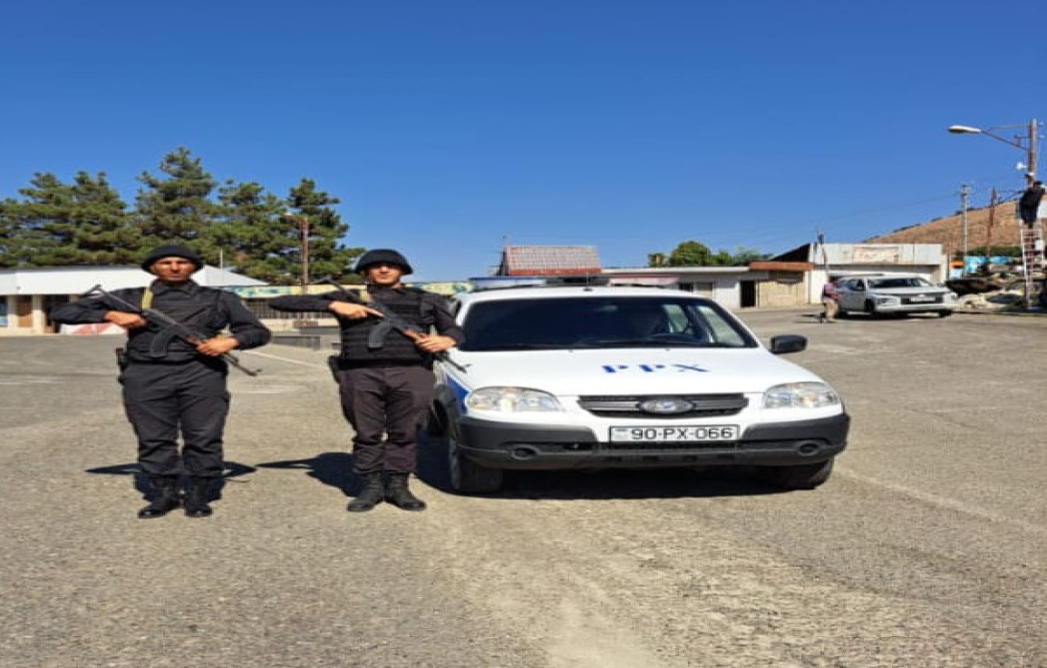 Laçına komendant təyin olundu