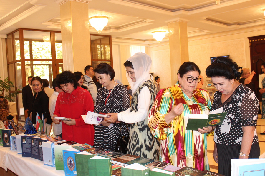 Daşkənddə Özbəkistanın müstəqilliyinin 31-ci ildönümw qeyd edilib