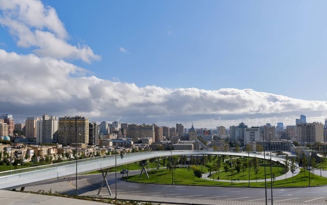 Sabah 40 dərəcə isti olacaq