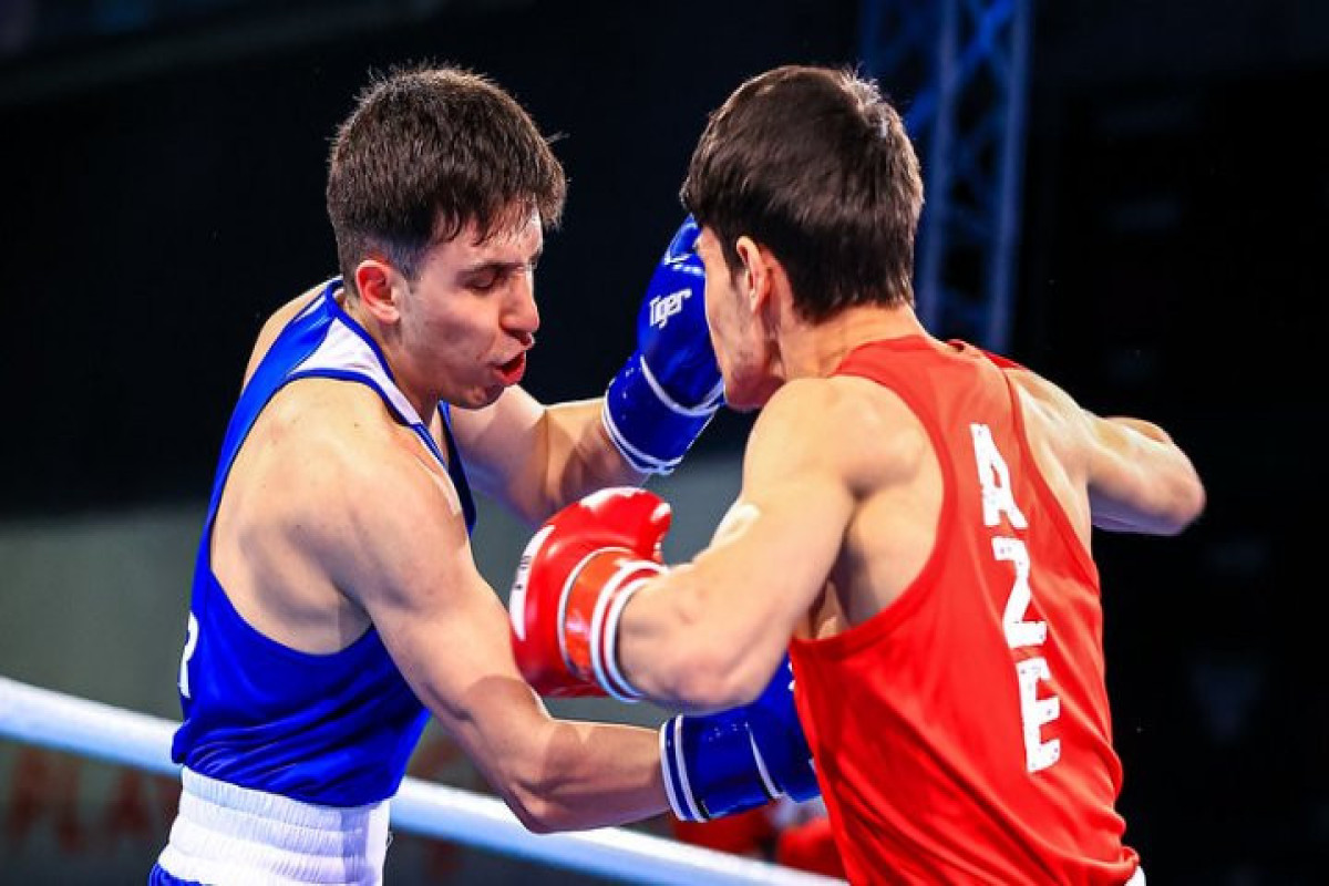 2 boksçumuz yarımfinala vəsiqə qazandı
