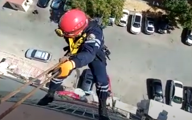 FHN əməliyyat görüntülərini yaydı - VİDEO