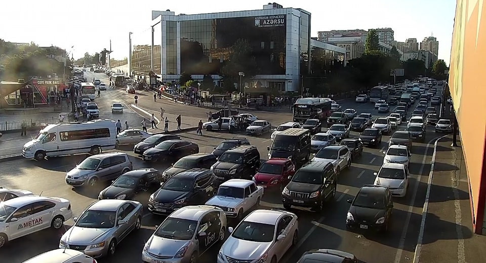 Bu yollarda TIXAC var 