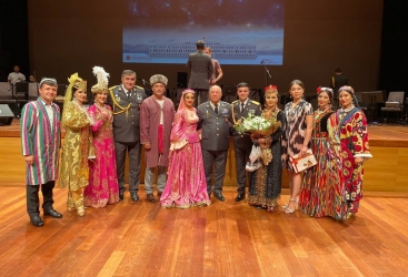 “Səngərdən Səhnəyə Musiqi” layihəsi başa çatdı