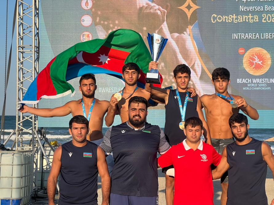 Millimiz dünya çempionu oldu