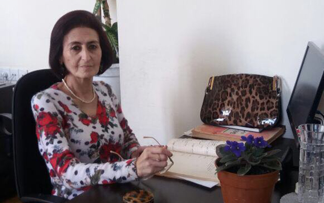 Elçibəyin qardaşı qızı AMEA-nı məhkəməyə verdi