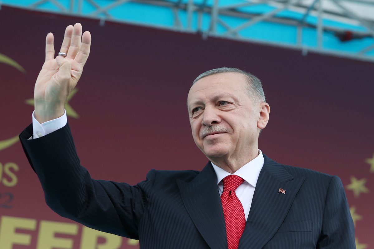 Ərdoğandan yeni konstitusiya ÇAĞIRIŞI